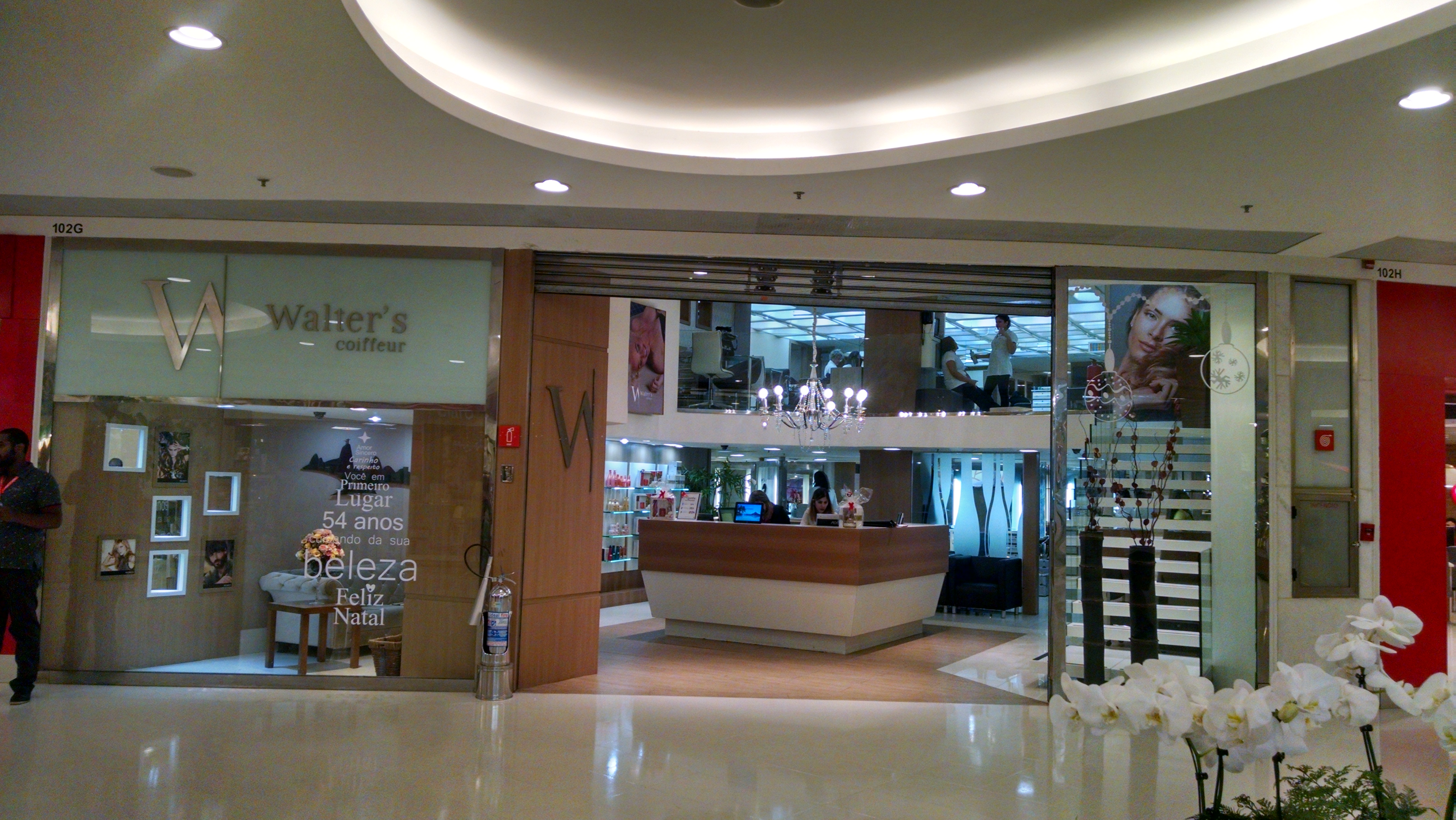 loja nike shopping leblon